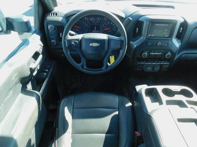 Used 2020 Chevrolet Silverado 3500 W/T w/ WT Convenience Package image 13