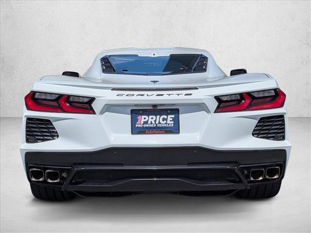 Used 2026 Chevrolet Corvette Stingray Coupe w/ 1LT RWD image 8