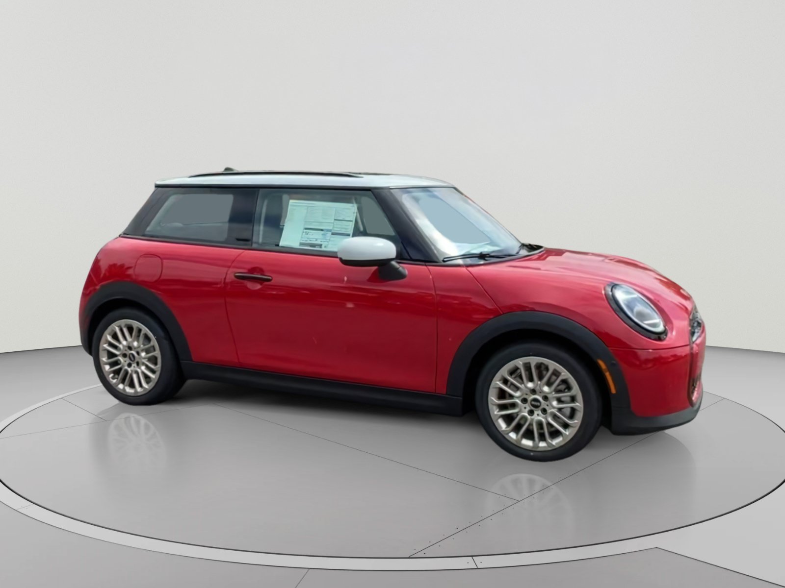 Used 2025 MINI Cooper S FWD image 2
