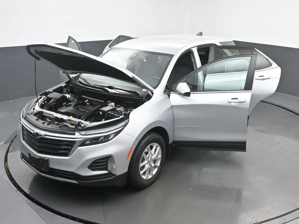 Used 2022 Chevrolet Equinox LT AWD/4WD image 61