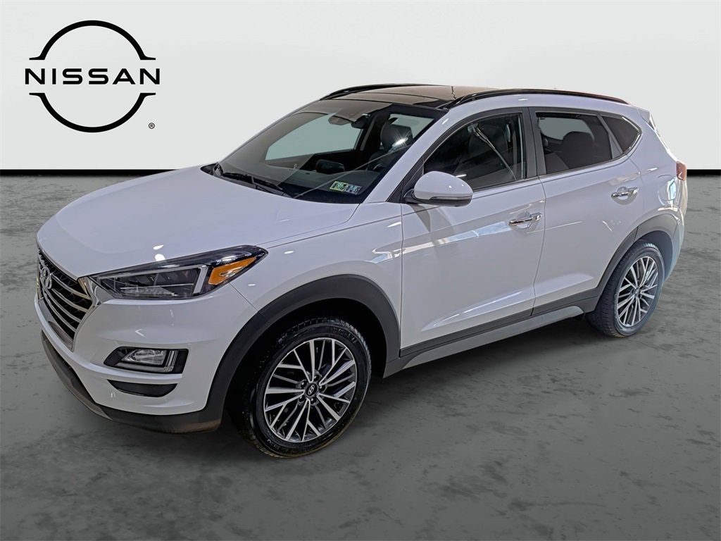 Used 2020 Hyundai Tucson Ultimate