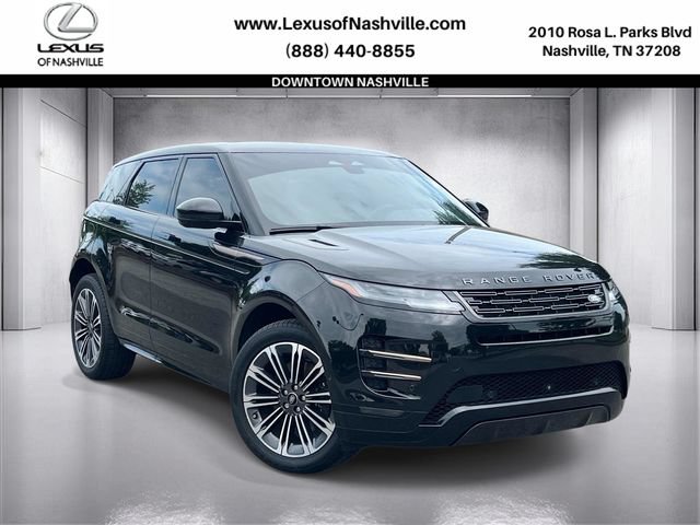 Used 2025 Land Rover Range Rover Evoque Dynamic SE AWD/4WD image 1