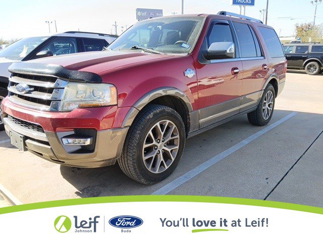 Used 2015 Ford Expedition King Ranch video 1