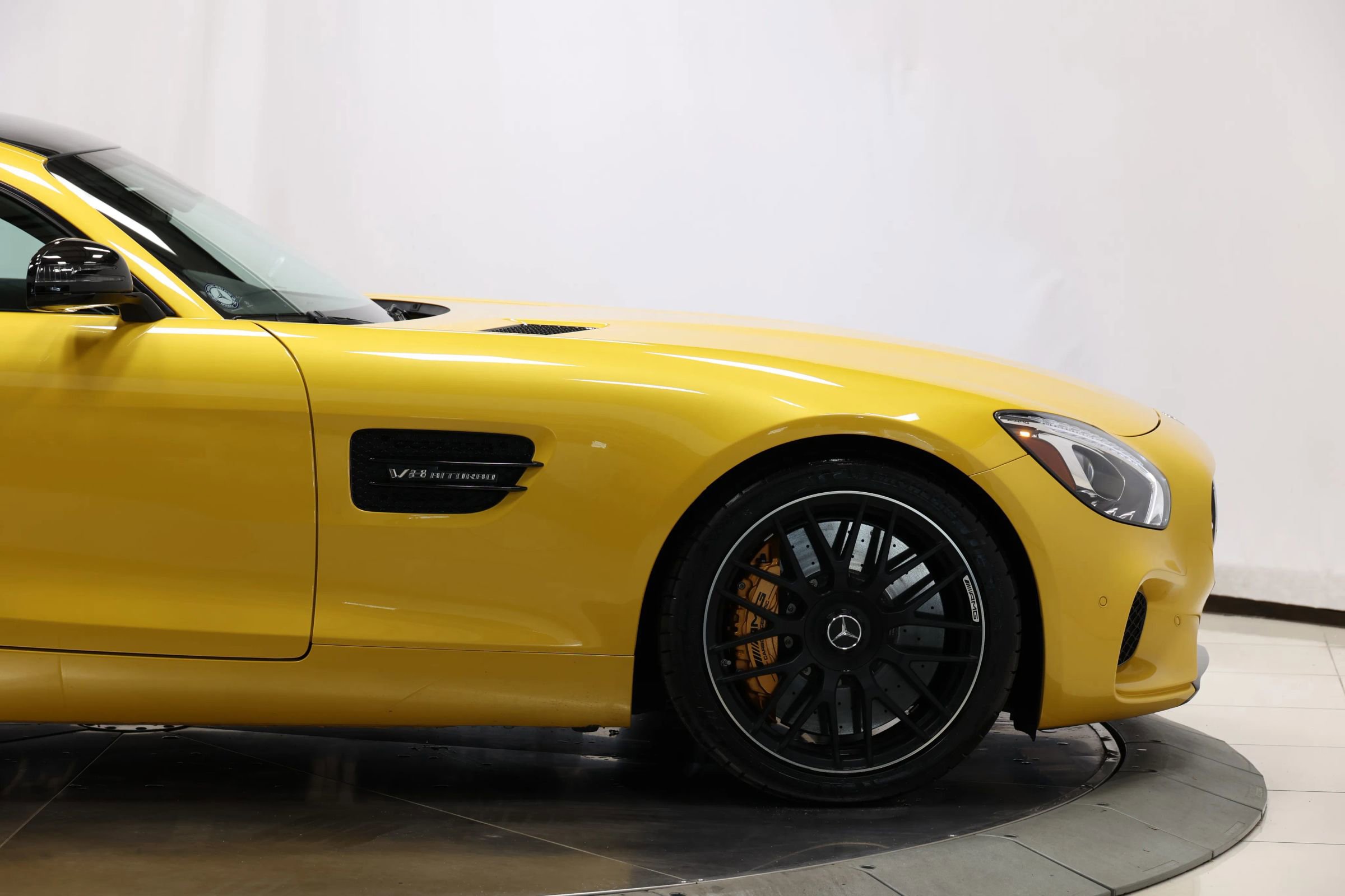 Used 2016 Mercedes-Benz AMG GT S image 60