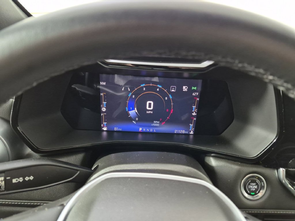 Certified 2023 Chevrolet Colorado LT RWD image 21