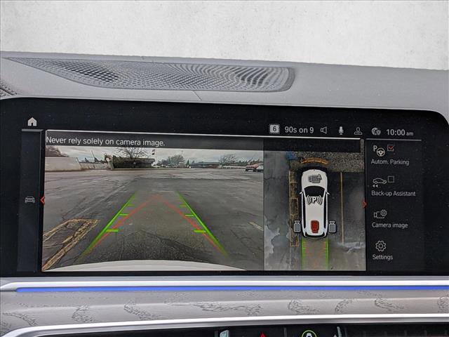 Used 2022 BMW X7 M50i image 15