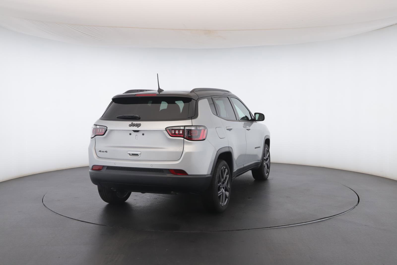 New 2026 Jeep Compass Limited w/ Sun, Sound & Navigation Group image 27