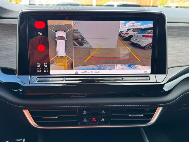 New 2026 Volkswagen Atlas SEL Premium R-Line image 39