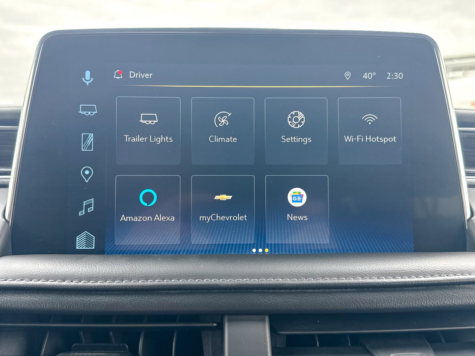 Certified 2022 Chevrolet Suburban LT w/ Luxury Package image 30