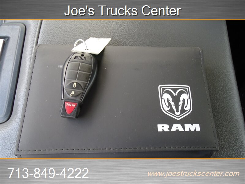 Used 2018 RAM 3500 Tradesman w/ Chrome Appearance Group AWD/4WD image 63