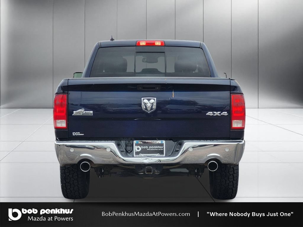 Used 2018 RAM 1500 Big Horn AWD/4WD image 26