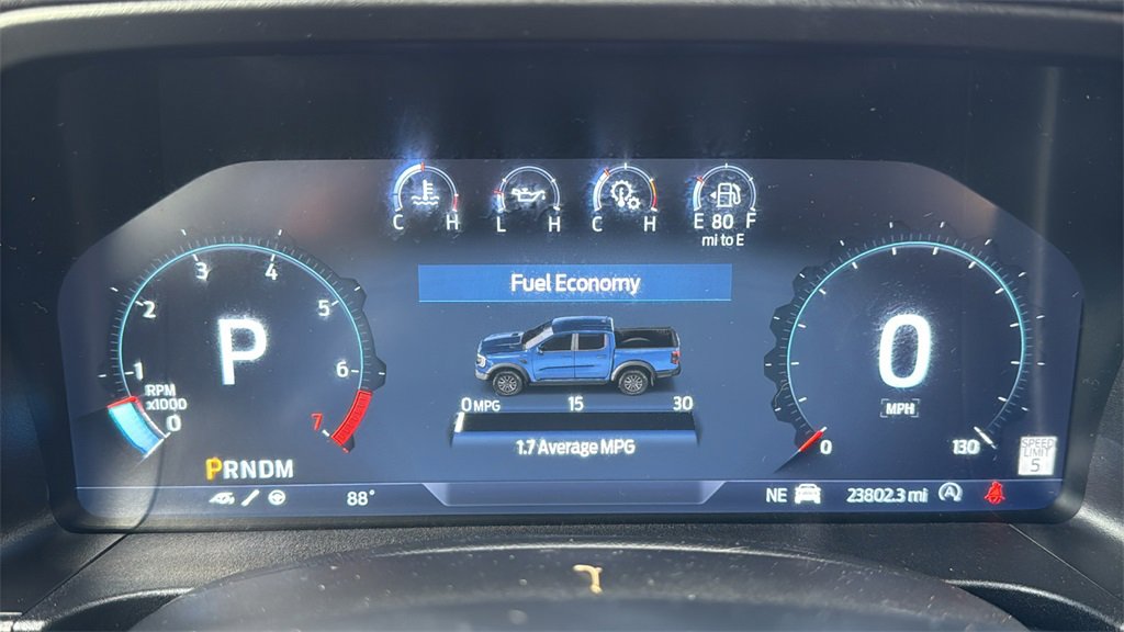 Used 2024 Ford Ranger Raptor image 20