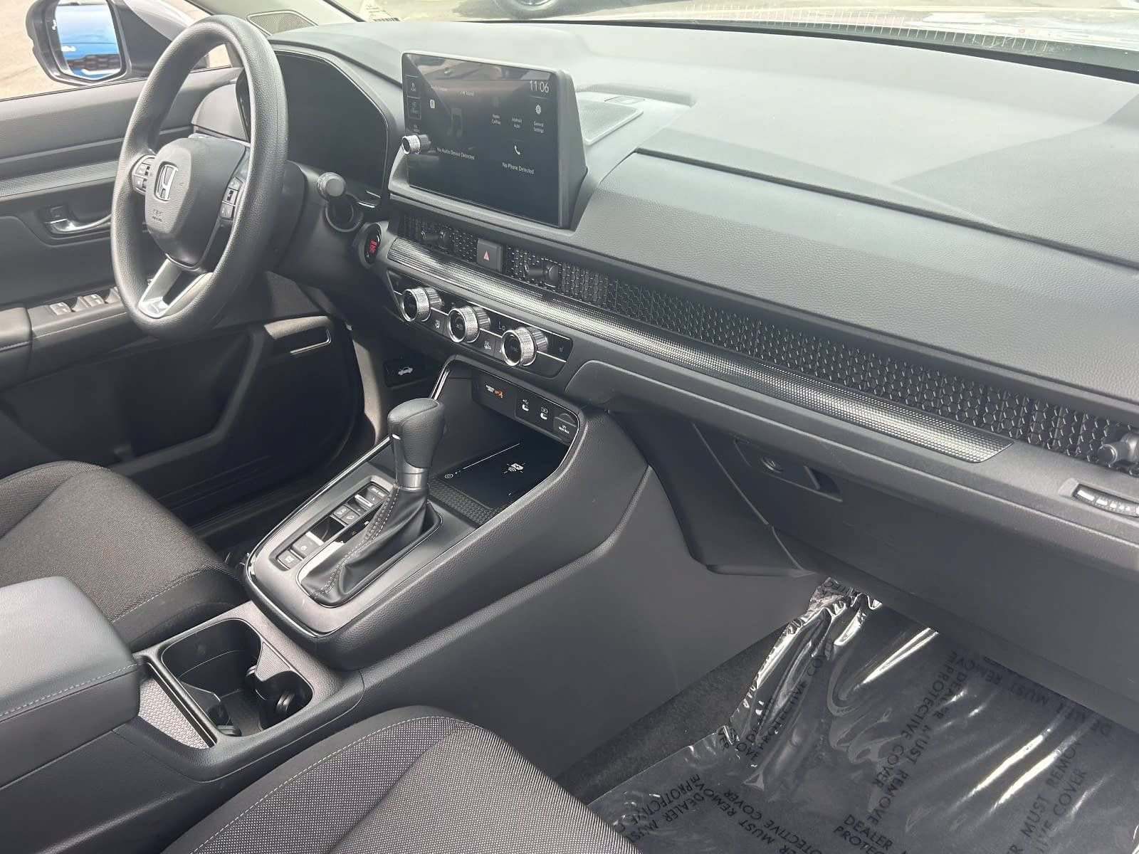 Certified 2026 Honda CR-V EX image 16