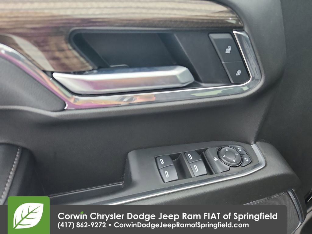 Used 2025 Chevrolet Silverado 1500 LT image 21