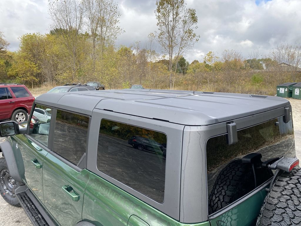 New 2025 Ford Bronco Outer Banks w/ Sasquatch Package image 48