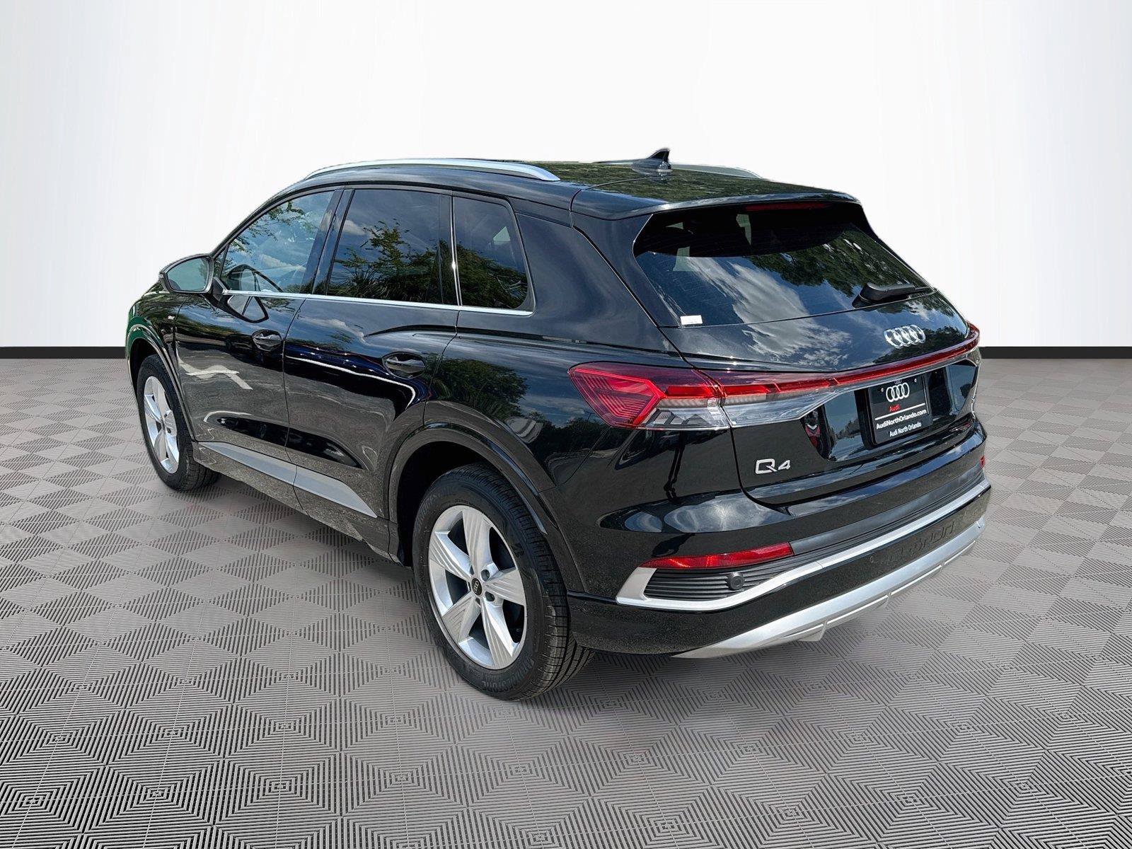 Used 2023 Audi Q4 e-tron Premium Plus w/ Premium Plus AWD/4WD image 5