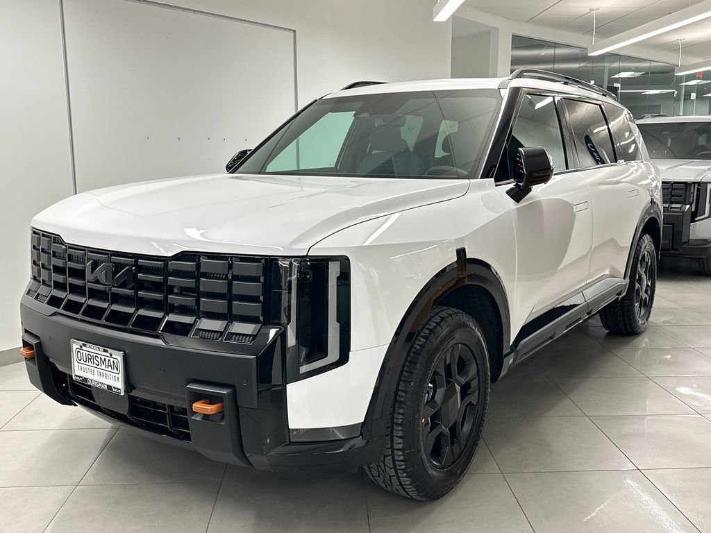 New 2027 Kia Telluride SX Prestige X-Pro image 2