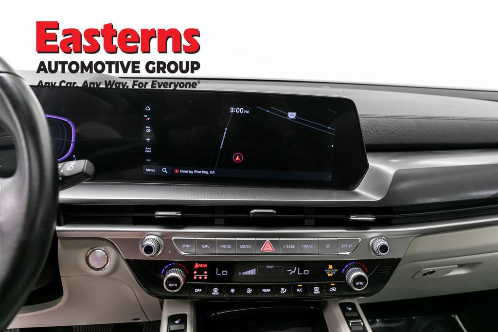 Used 2024 Kia Telluride S w/ S Sunroof Package AWD/4WD image 14