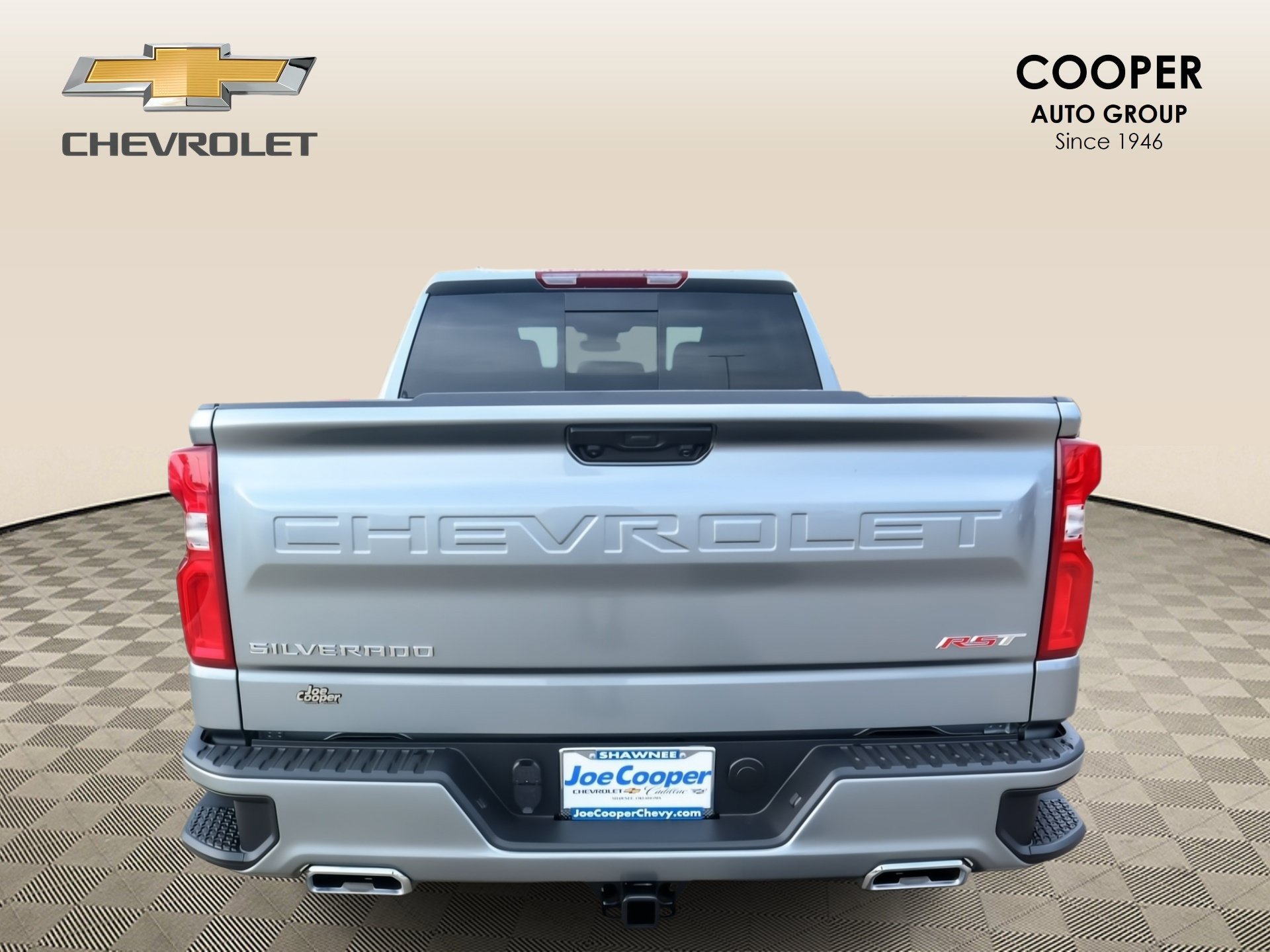 New 2026 Chevrolet Silverado 1500 RST AWD/4WD image 23