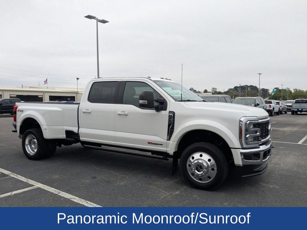 Certified 2025 Ford F450 Lariat w/ Lariat Ultimate Package video 3