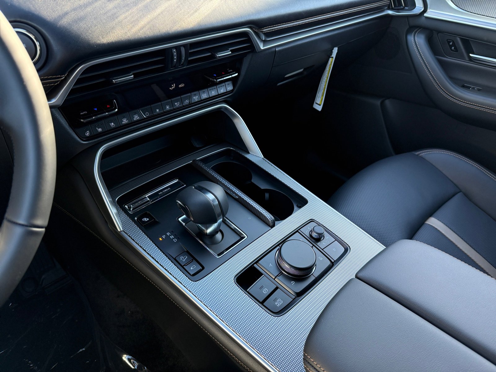 New 2026 MAZDA CX-90 Plug-In Hybrid w/ Premium Plus image 13