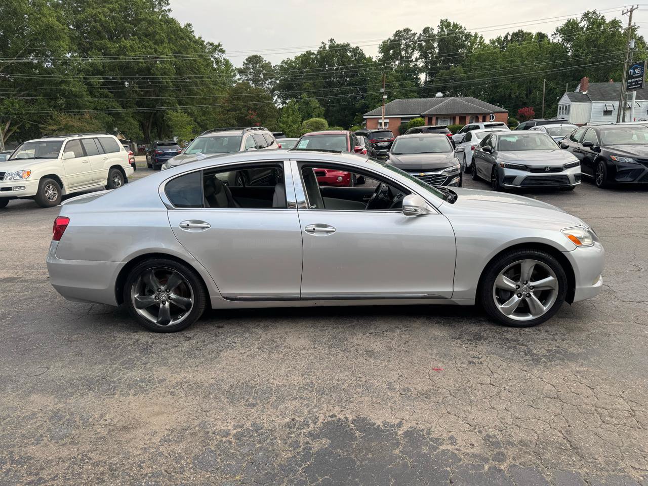 Used 2008 Lexus GS 350 RWD image 4