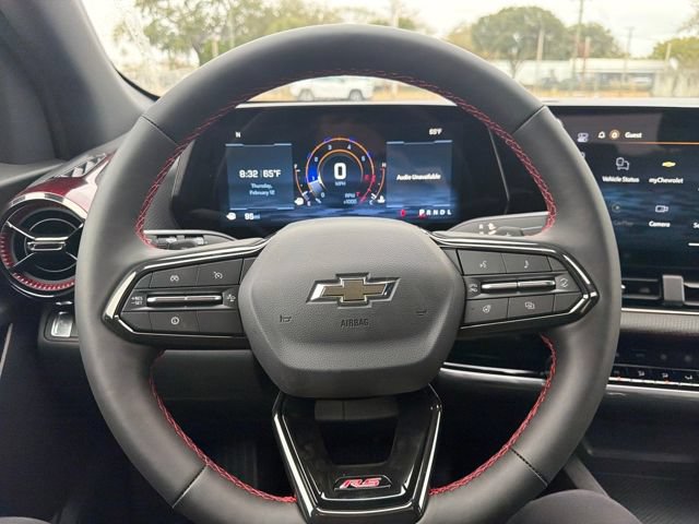 New 2026 Chevrolet Equinox RS FWD image 25