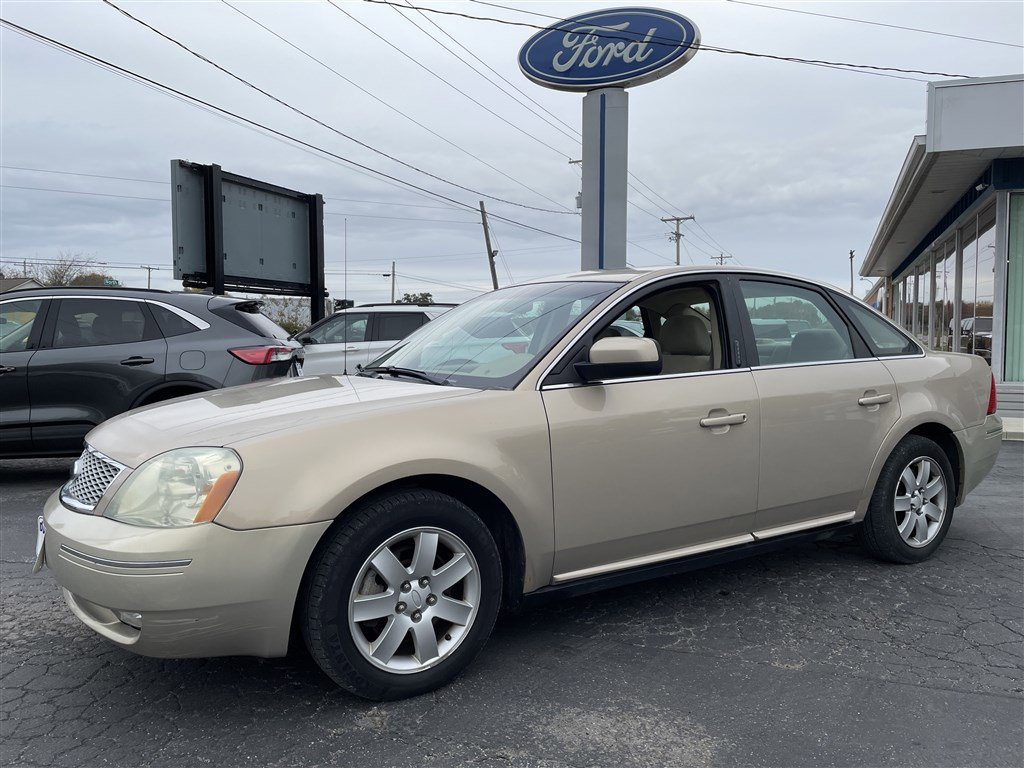 Used 2007 Ford Five Hundred SEL