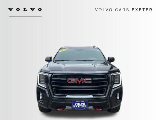 Used 2024 GMC Yukon XL AT4 w/ AT4 Premium Plus Package AWD/4WD image 2