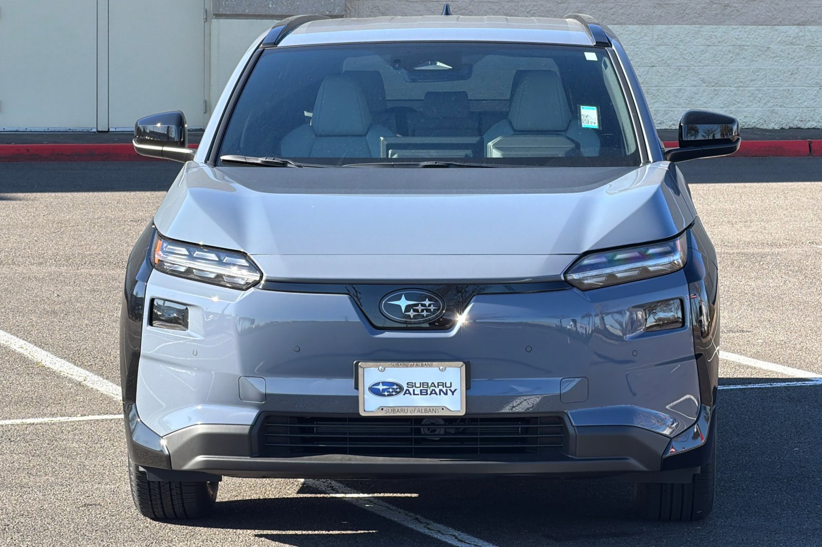 New 2026 Subaru Solterra Premium image 9