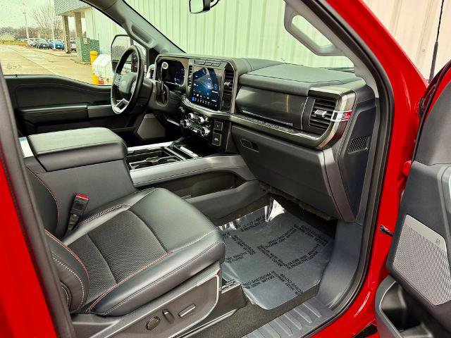 Certified 2024 Ford F350 Lariat w/ Chrome Package image 19