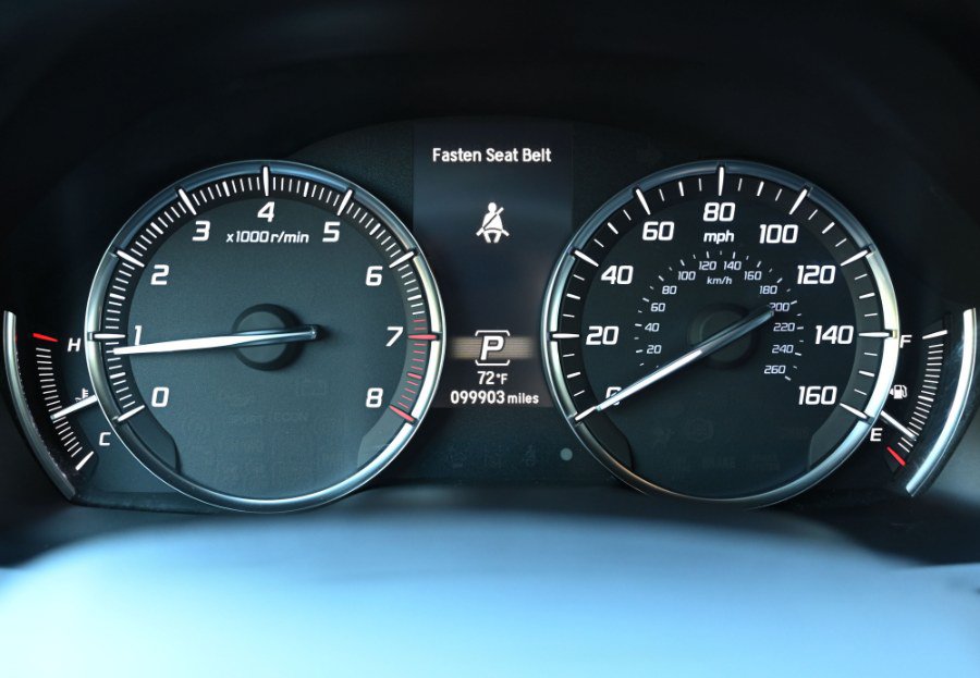 Used 2020 Acura MDX SH-AWD image 25