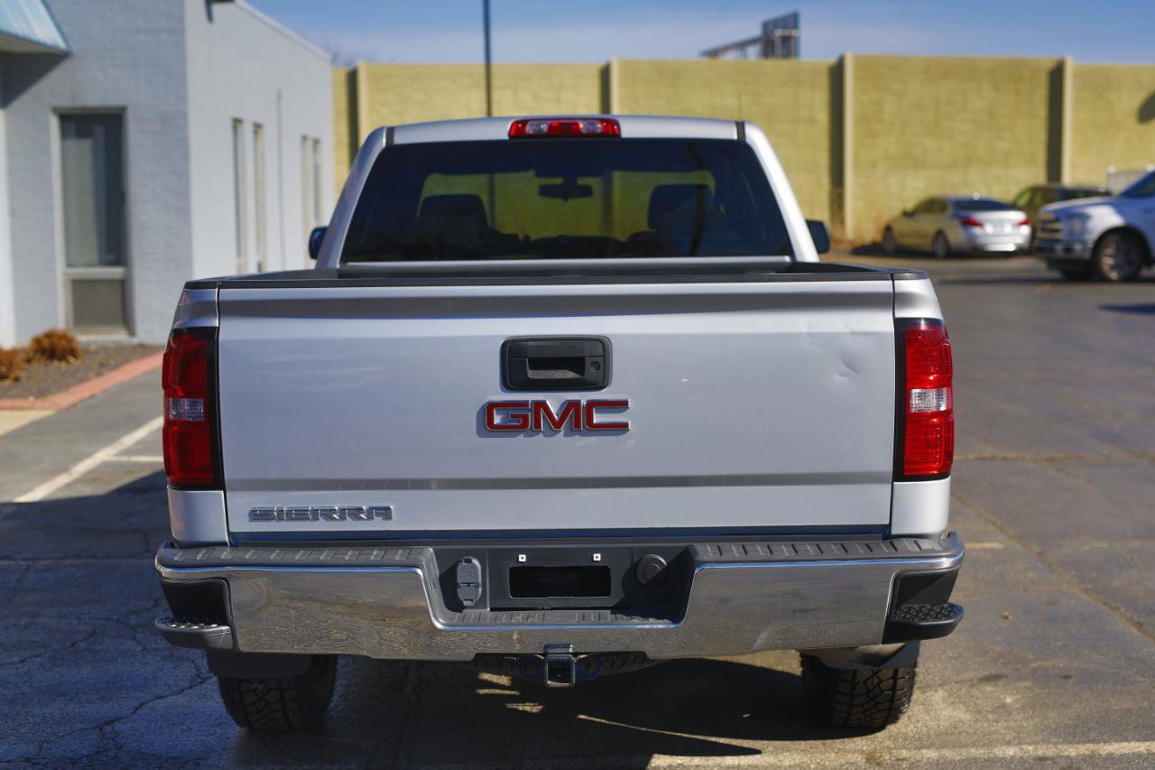 Used 2016 GMC Sierra 1500 2WD Double Cab w/ Sierra Convenience Package image 7