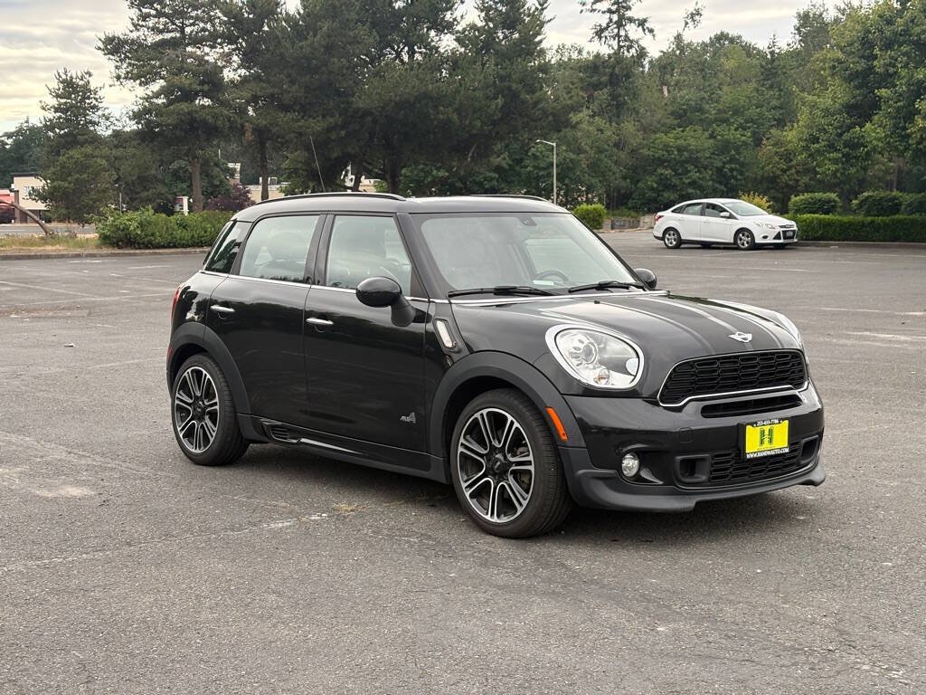 Used 2014 MINI Cooper Countryman S AWD/4WD image 7