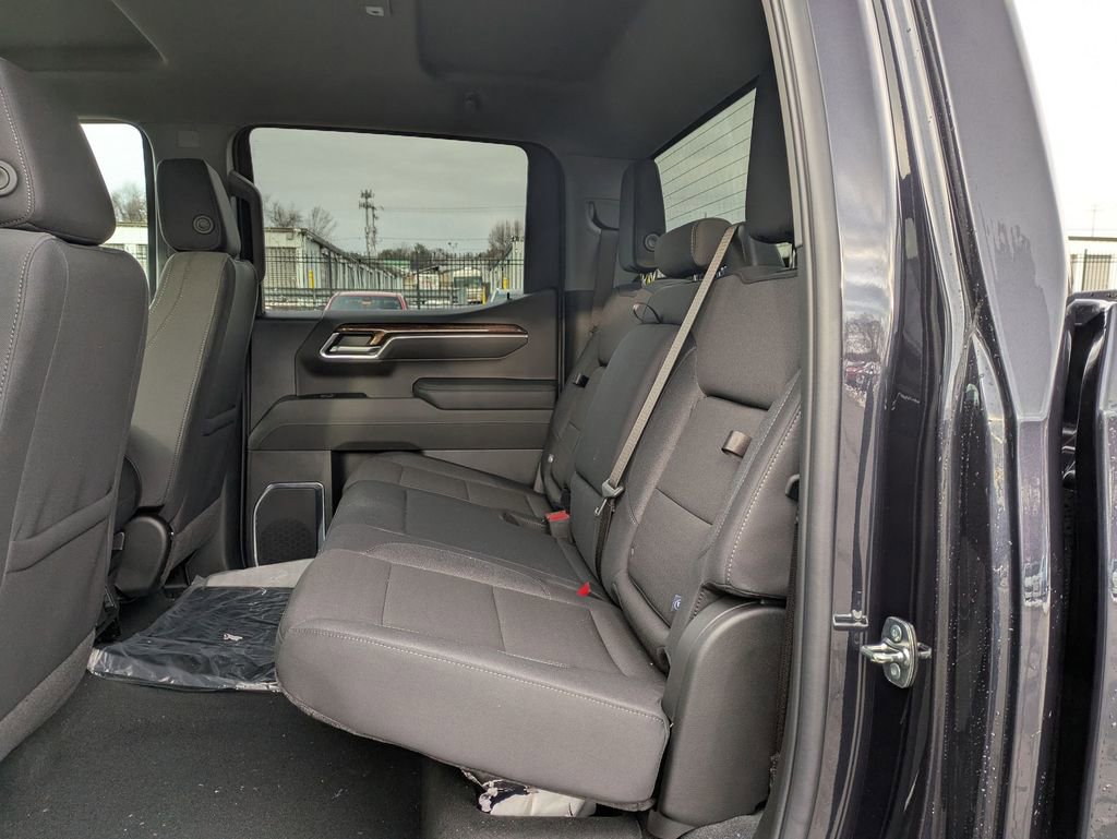 New 2026 GMC Sierra 1500 Elevation image 9
