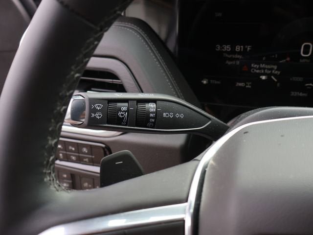 New 2026 GMC Yukon XL Denali w/ Sun & Power Step Package AWD/4WD image 28