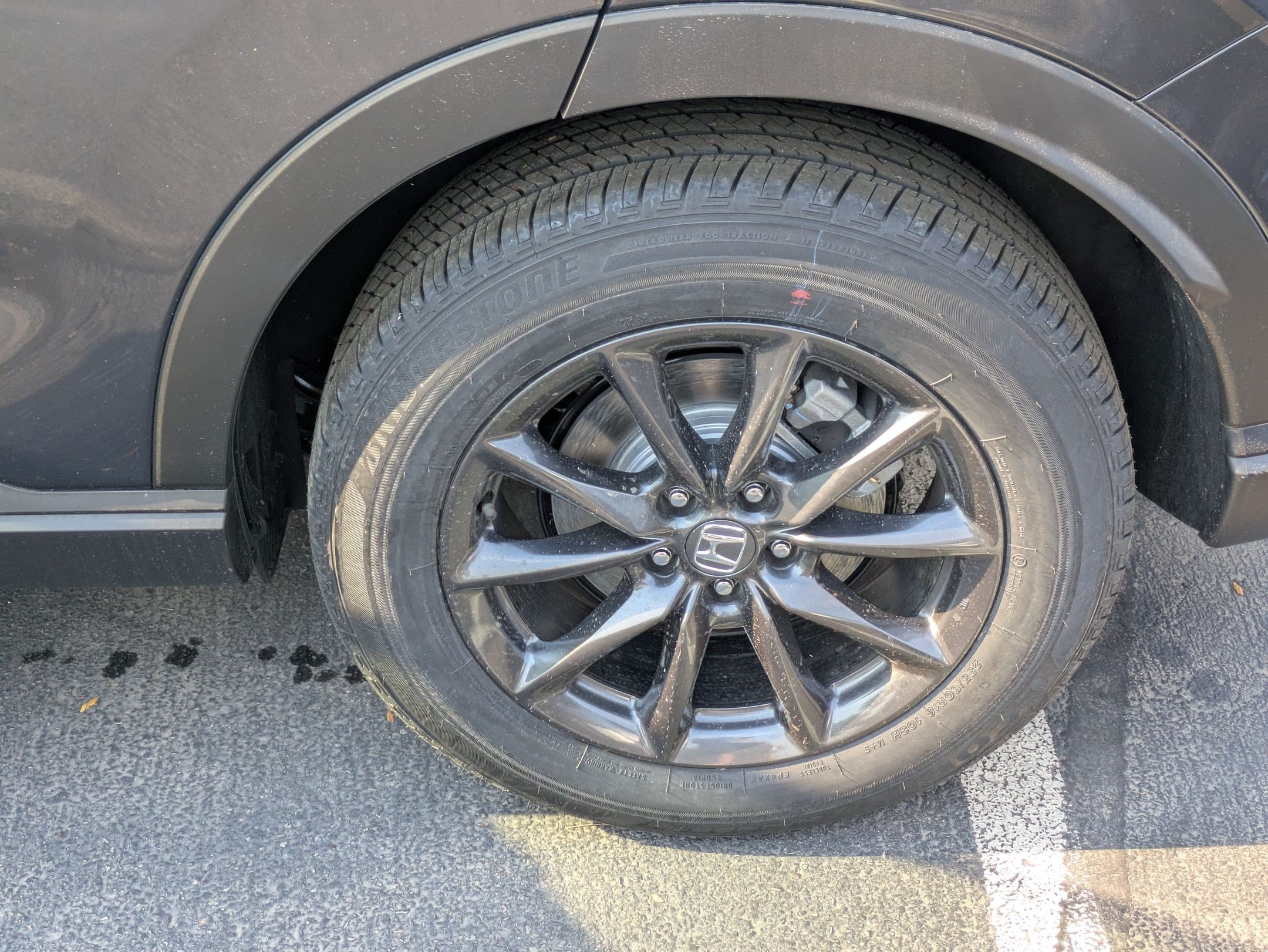 Certified 2026 Honda CR-V EX-L image 17