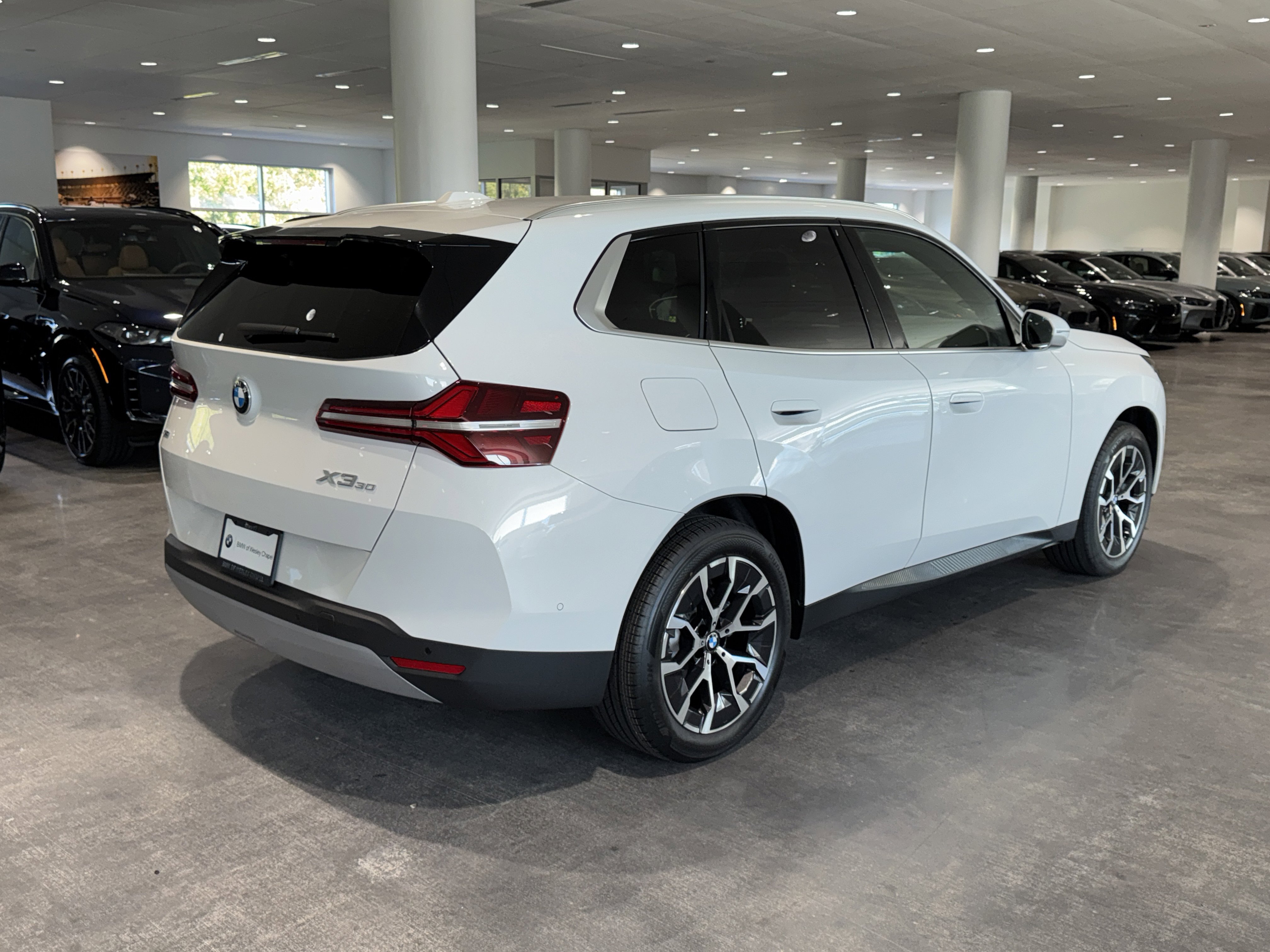 New 2026 BMW X3 xDrive30 w/ Convenience Package image 7