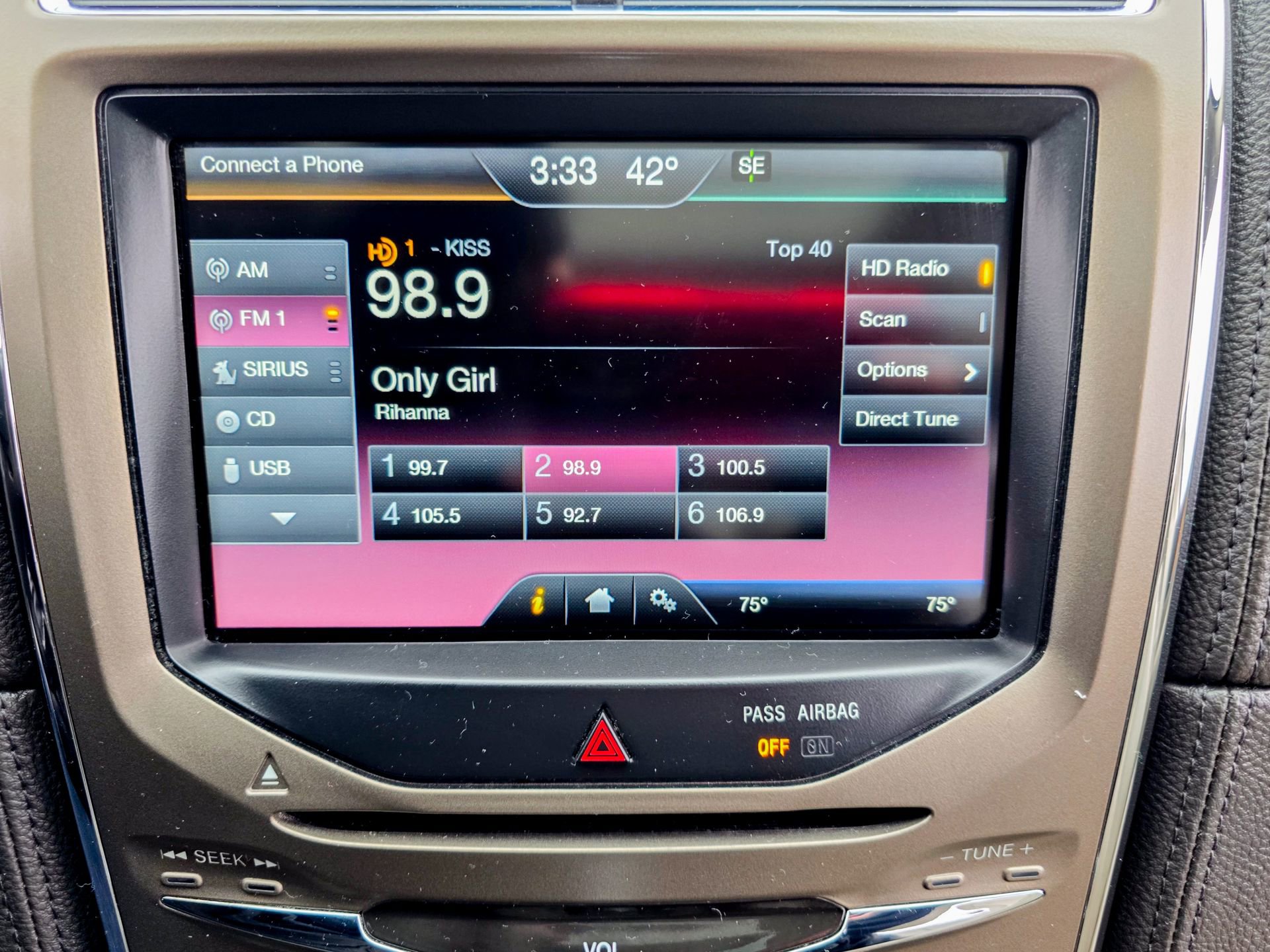 Used 2015 Lincoln MKX FWD w/ Equipment Group 102A image 40