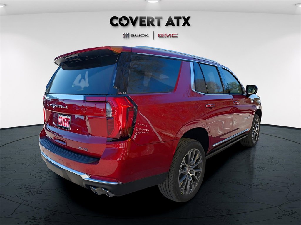 New 2026 GMC Yukon Denali w/ Sun & Power Step Package image 6