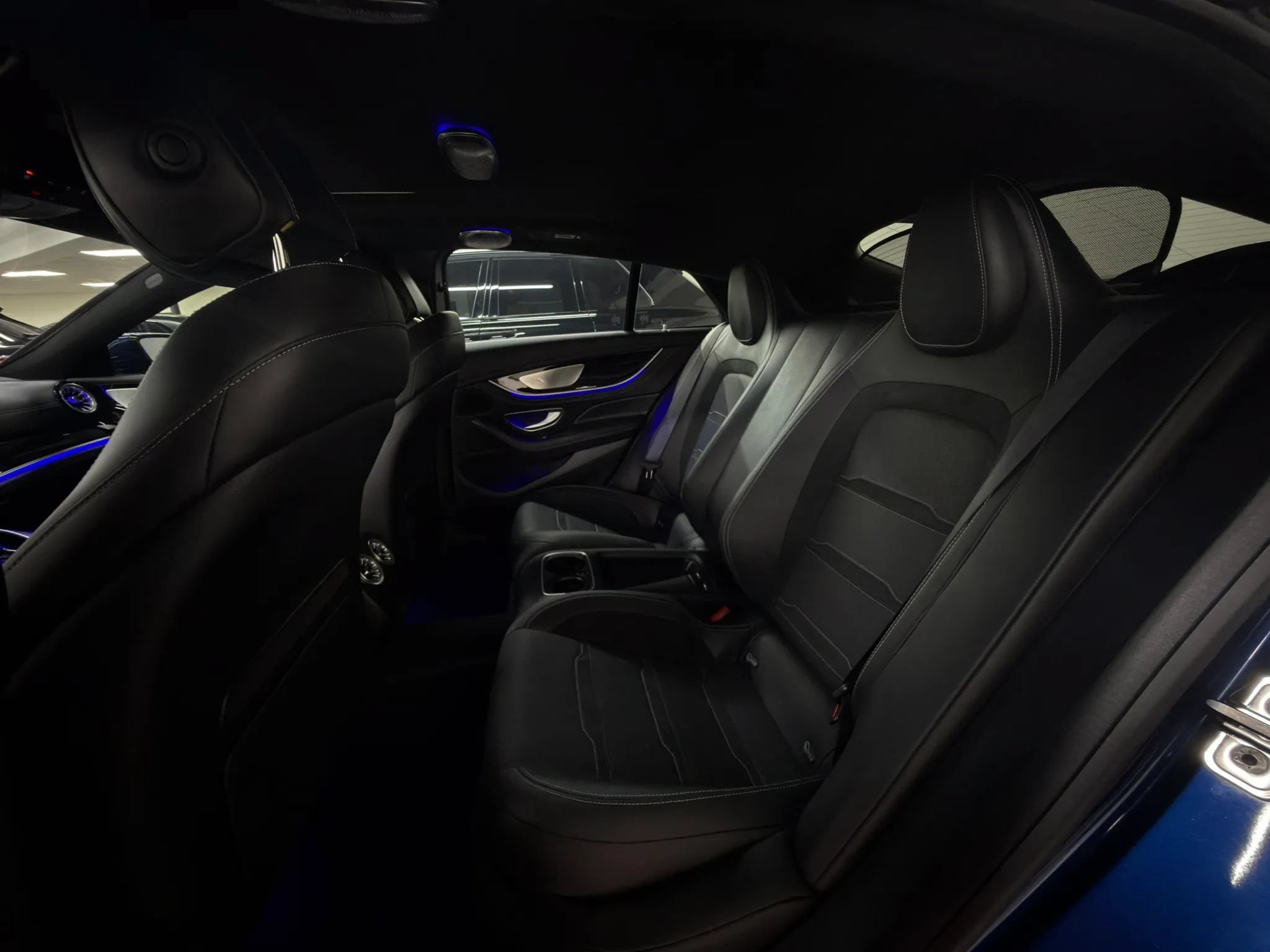 Used 2019 Mercedes-Benz AMG GT 63 S image 35