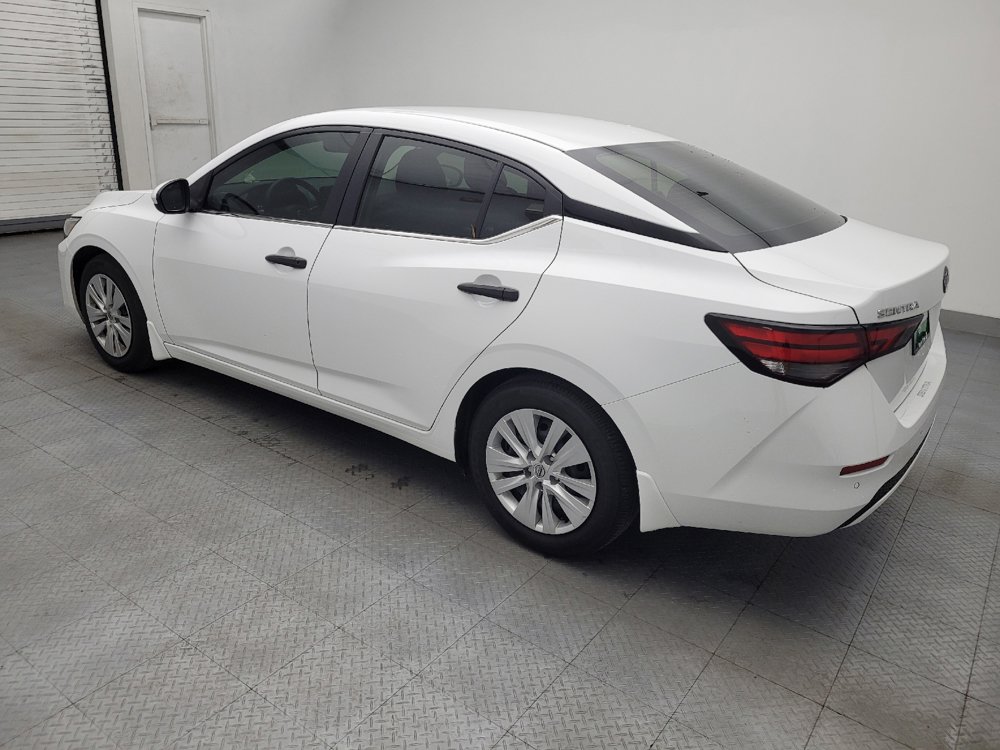 Used 2024 Nissan Sentra S FWD image 3