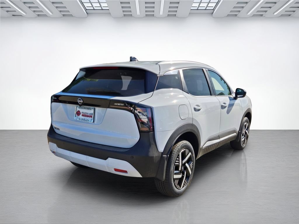 New 2026 Nissan Kicks SV FWD image 4