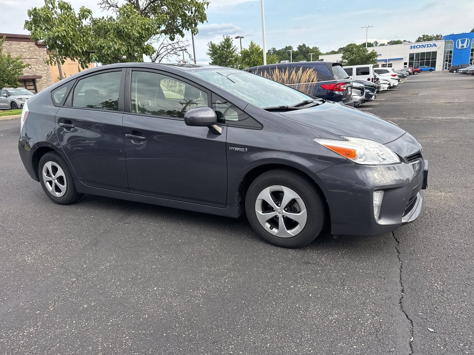 Used 2012 Toyota Prius Two FWD image 11