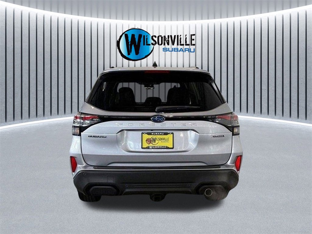 Certified 2025 Subaru Forester Touring w/ Popular Package - Touring image 5