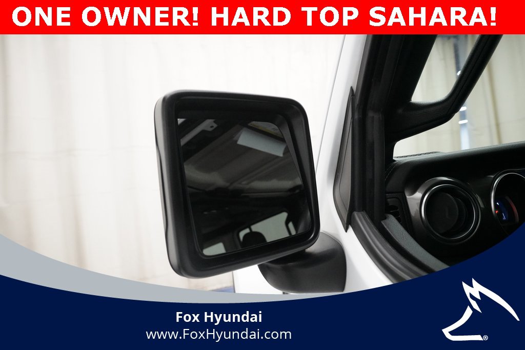 Used 2023 Jeep Wrangler Sahara image 24