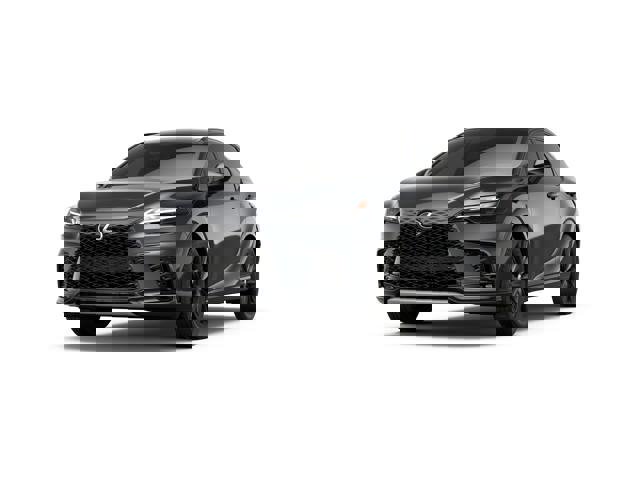 New 2026 Lexus RX 500h F Sport
