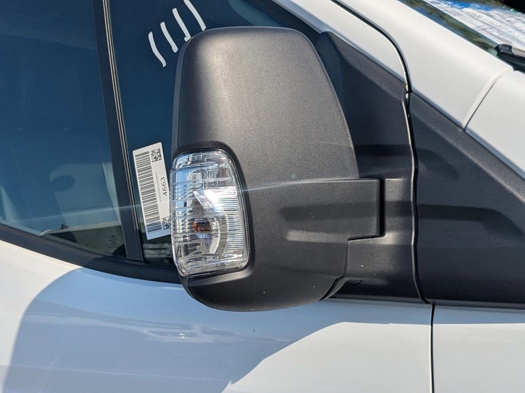 New 2025 Ford Transit 150 Low Roof AWD w/ Load Area Protection Package image 13
