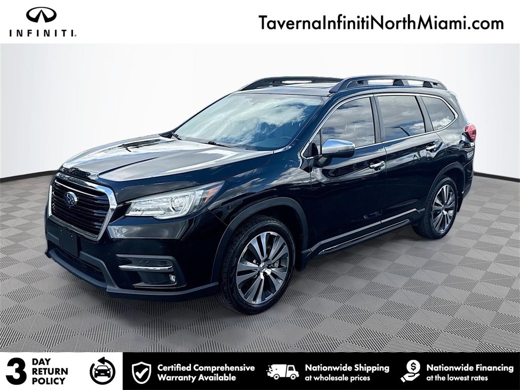Used 2021 Subaru Ascent Touring w/ Popular Package #2A video 1