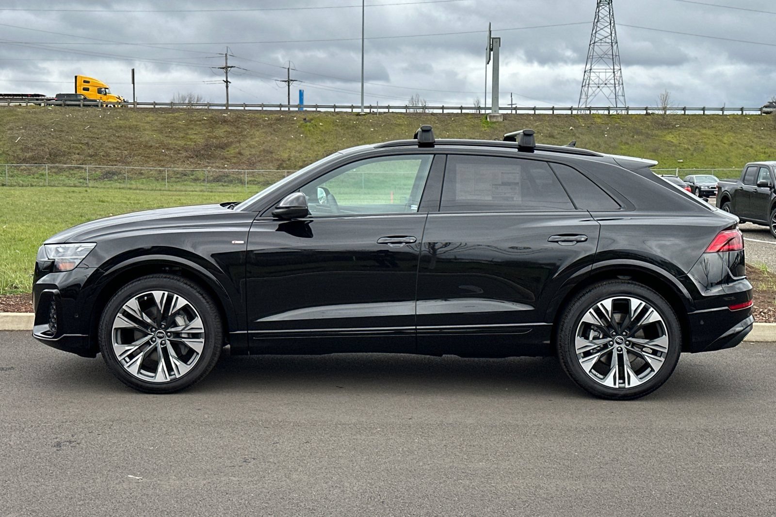 New 2026 Audi Q8 Premium Plus AWD/4WD image 6